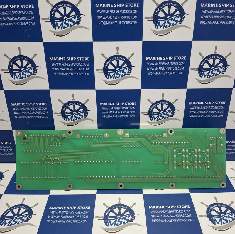 MITSUI ZOSEN MSR MAC-ASIO-2 REV-35 PCB BOARD-7 MITSUI ZOSEN MSR MAC-ASIO-2 REV-35 PCB BOARD