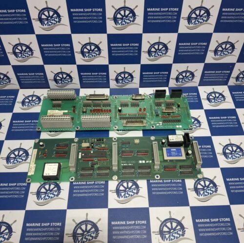 MITSUI ZOSEN MSR MAC-CI02-2 MAC-CI0C-1 PCB BOARD