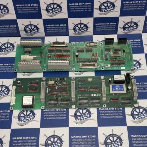 MITSUI ZOSEN MSR MAC-CI02-2 MAC-CI0C-1 PCB BOARD