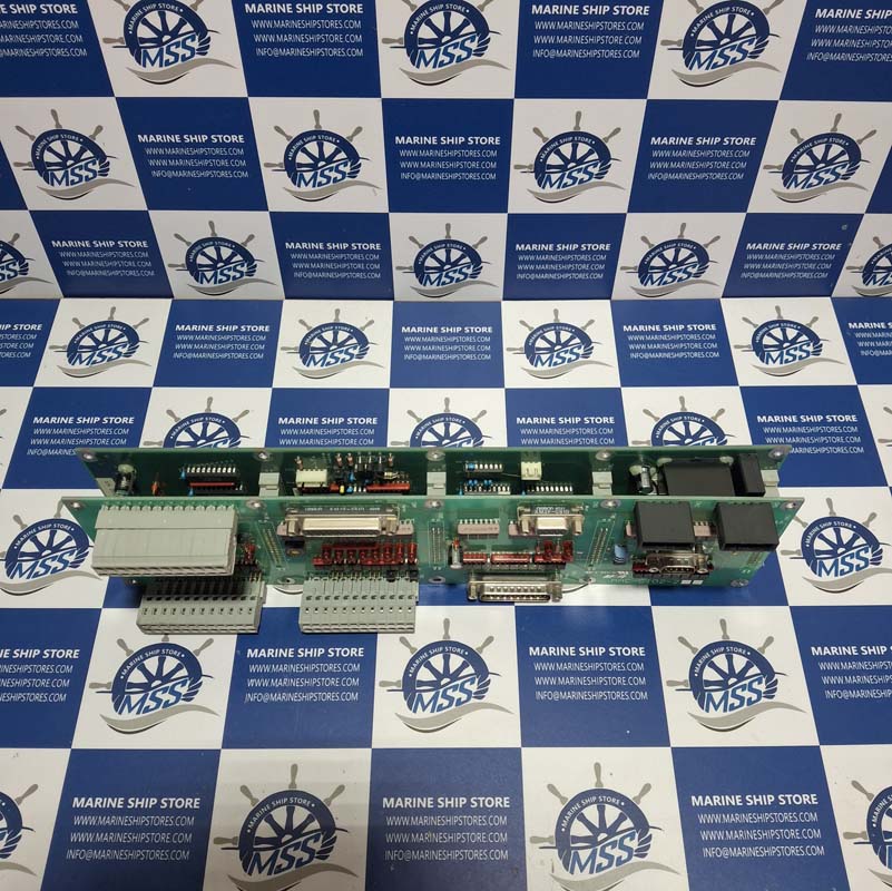 MITSUI ZOSEN MSR MAC-CI02-2 MAC-CI0C-1 PCB BOARD