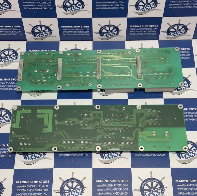 MITSUI ZOSEN MSR MAC-CI02-2 MAC-CI0C-1 PCB BOARD