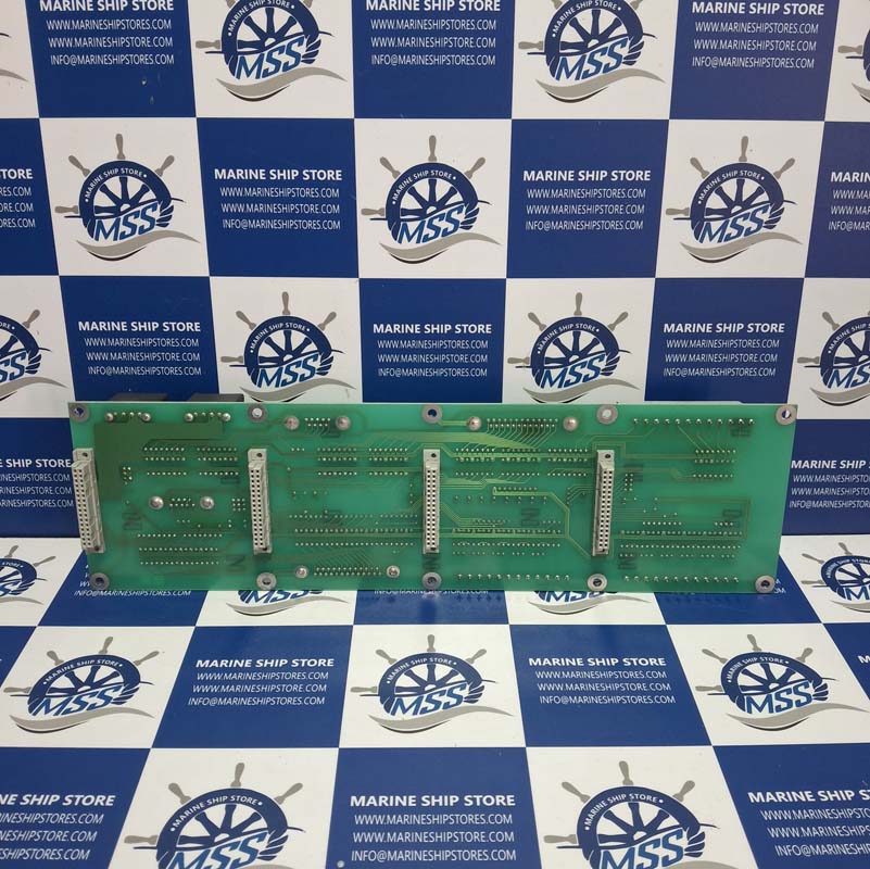 MITSUI ZOSEN MSR MAC-CIO2-2 REV-21 PCB BOARD