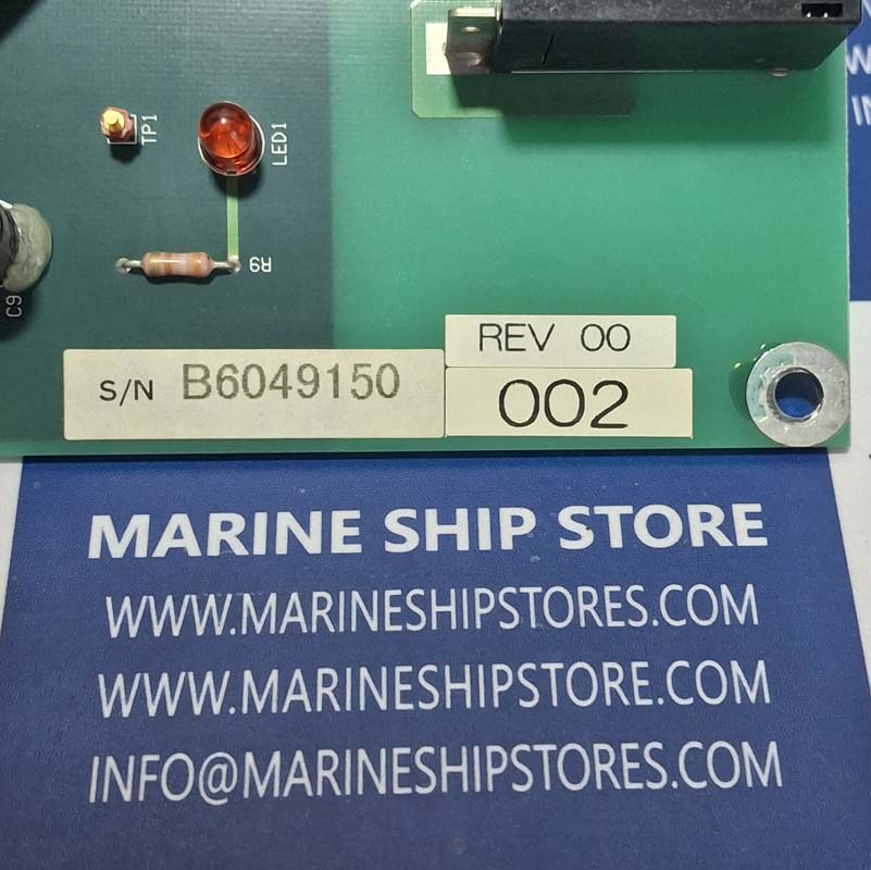 MITSUI ZOSEN MSR MAC-CIOC-1 REV-00 PCB BOARD-3 MITSUI ZOSEN MSR MAC-CIOC-1 REV-00 PCB BOARD