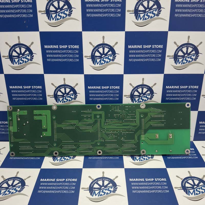 MITSUI ZOSEN MSR MAC-CIOC-1 REV-00 PCB BOARD-5 MITSUI ZOSEN MSR MAC-CIOC-1 REV-00 PCB BOARD