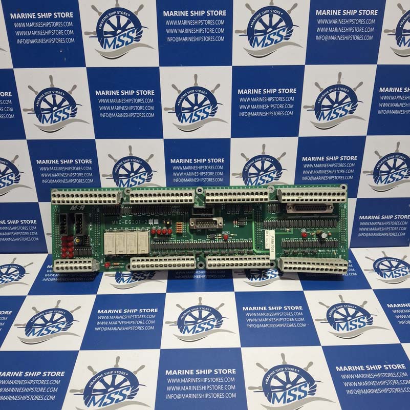 MITSUI ZOSEN MSR MAC-EGI01-2 PCB BOARD
