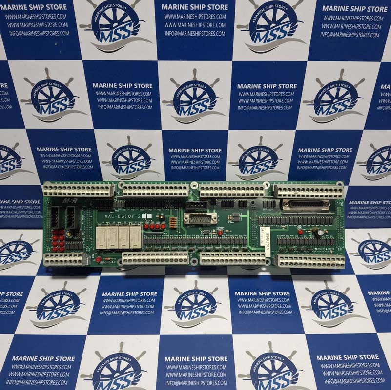MITSUI ZOSEN MSR MAC-EGIO1-2 MAC-EGIOC-2 PCB BOARD