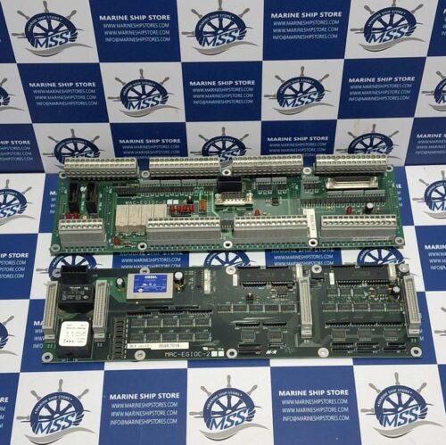 MITSUI ZOSEN MSR MAC-EGIO1-2 MAC-EGIOC-2 PCB BOARD