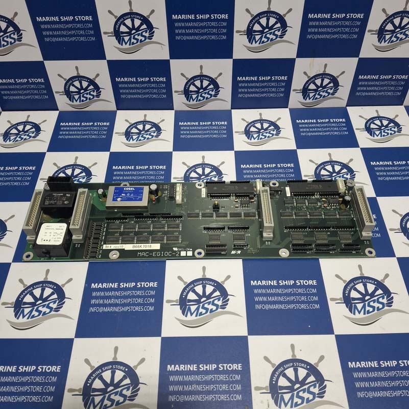 MITSUI ZOSEN MSR MAC-EGIOC-2 PCB BOARD