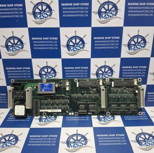 MITSUI ZOSEN MSR MAC-EGIOC-2 PCB BOARD