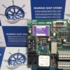 MITSUI ZOSEN MSR MAC-EIO0-1 REV-70 PCB BOARD