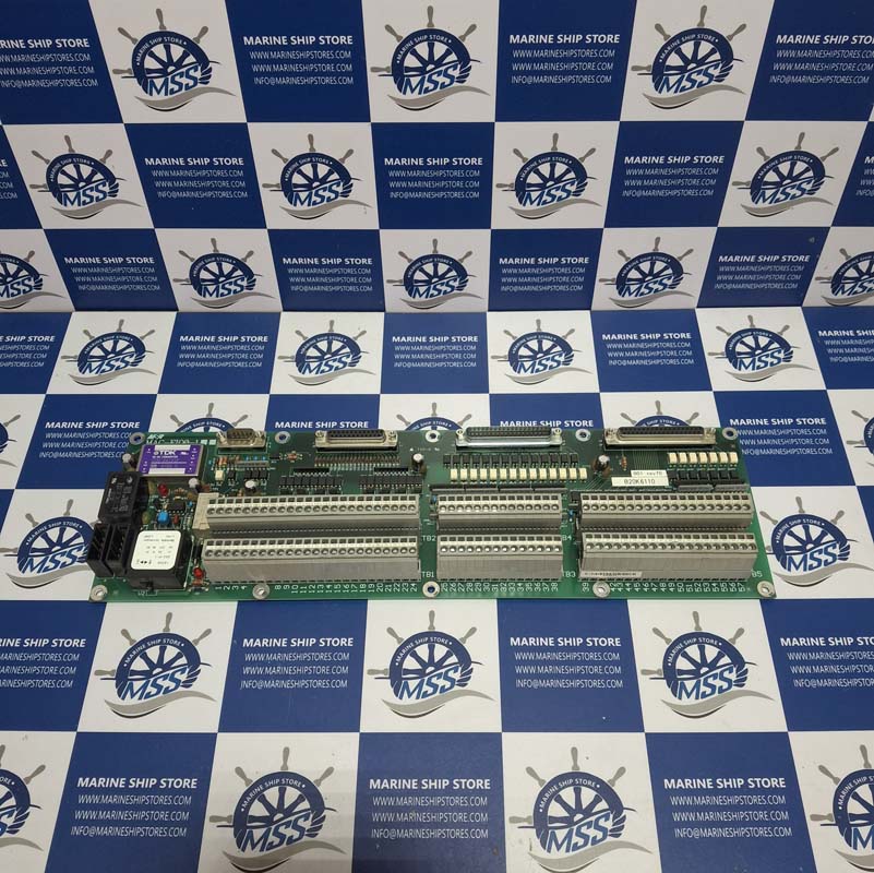 MITSUI ZOSEN MSR MAC-EIO0-1 REV-70 PCB BOARD