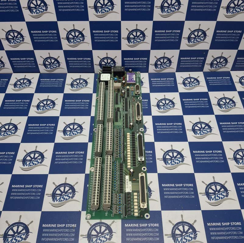 MITSUI ZOSEN MSR MAC-EIO0-1 REV-70 PCB BOARD