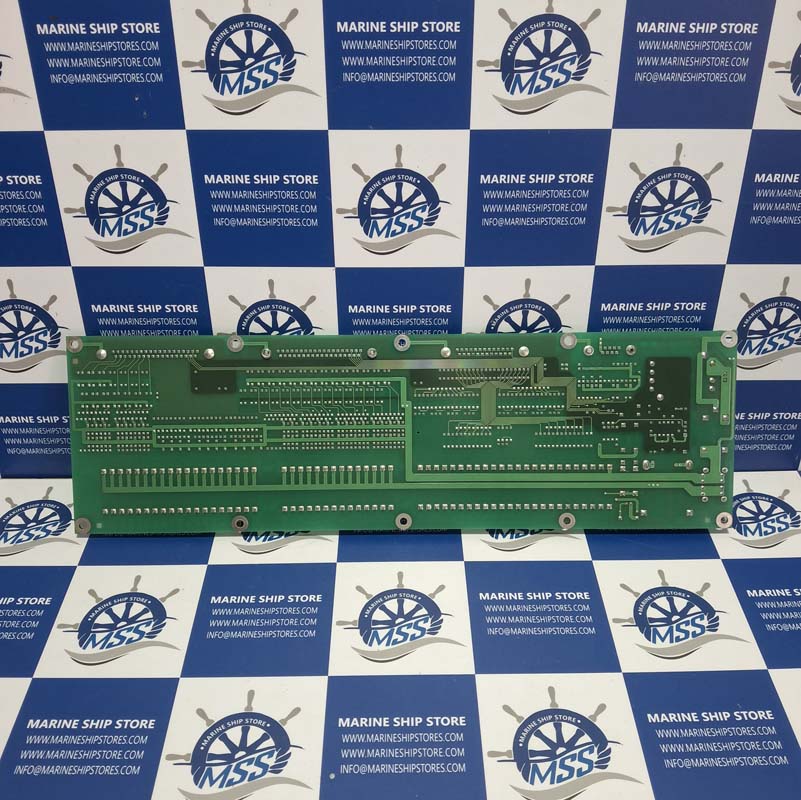 MITSUI ZOSEN MSR MAC-EIO0-1 REV-70 PCB BOARD