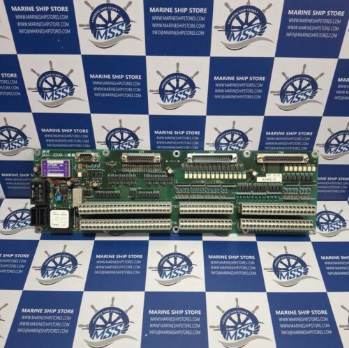 MITSUI ZOSEN MSR MAC-EIO0-1 REV-70 PCB BOARD