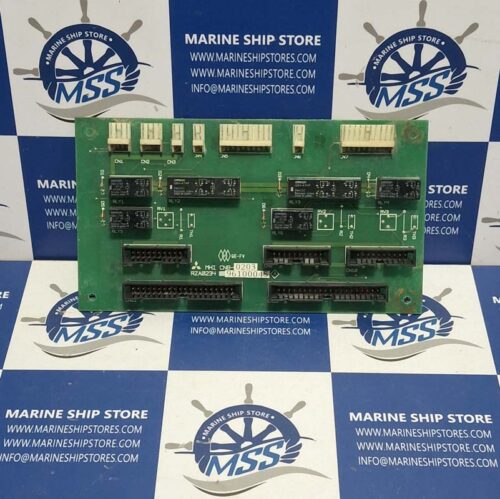 MITSUIBHI MHI CNB-0203 RZA0234 96100045 PCB CARD