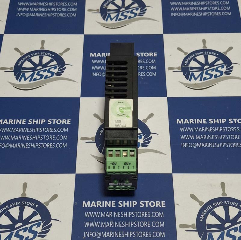 MURR ELEKTRONIK MDD 050-24V-±15V-(±0,2V) DCDC CONVERTER SWITCH-4 MURR ELEKTRONIK MDD 050-24V-±15V-(±0,2V) DCDC CONVERTER SWITCH