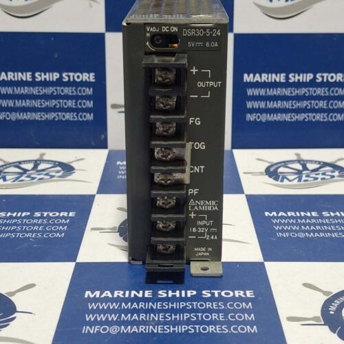 NEMIC LAMBDA DSR30-5-24 POWER SUPPLY