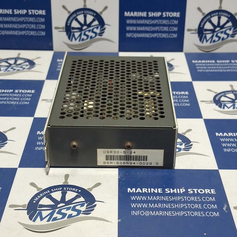NEMIC LAMBDA DSR30-5-24 POWER SUPPLY-3 NEMIC LAMBDA DSR30-5-24 POWER SUPPLY