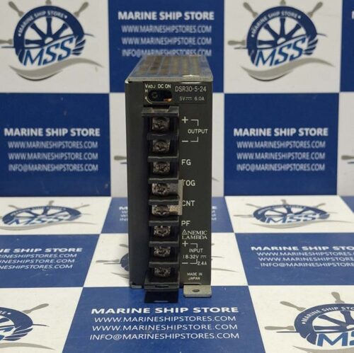 NEMIC LAMBDA DSR30-5-24 POWER SUPPLY