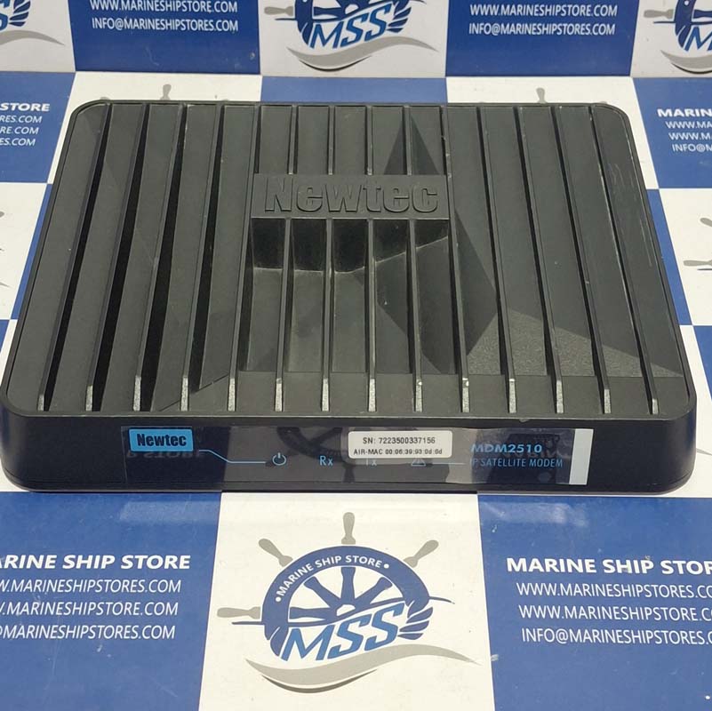 NEWTEC MDM2510 IP SATELLITE MODERN