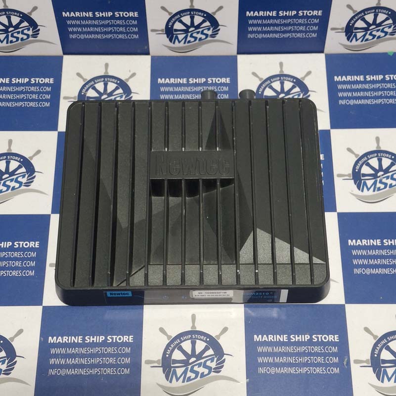 NEWTEC MDM2510 IP SATELLITE MODERN