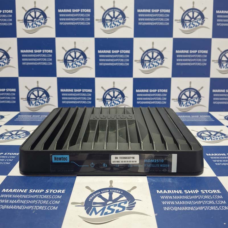 NEWTEC MDM2510 IP SATELLITE MODERN