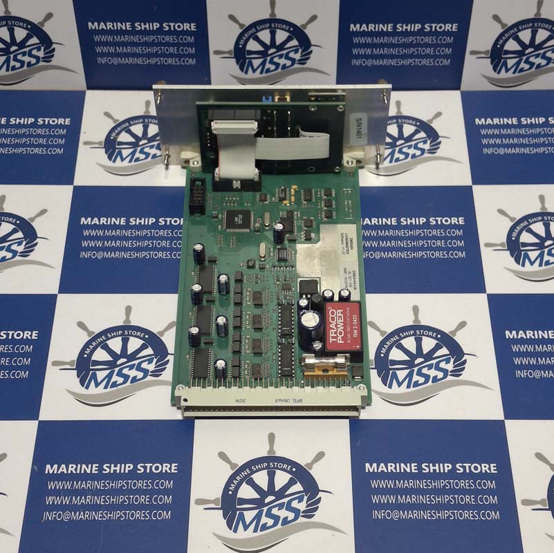 NMF DECK CRANE DMSA04 LM SOFTWARE-V1.07 1810PR074 LOADMASTER PCB CARD-5 NMF DECK CRANE DMSA04 LM SOFTWARE-V1.07 1810PR074 LOADMASTER PCB CARD