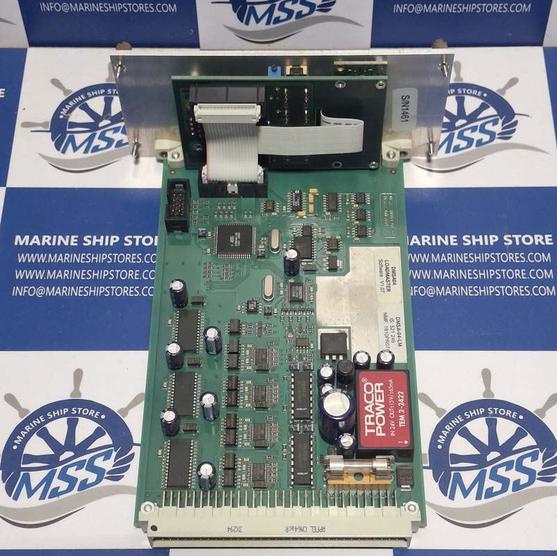 NMF DECK CRANE DMSA04 LM SOFTWARE-V1.07 1810PR074 LOADMASTER PCB CARD-6 NMF DECK CRANE DMSA04 LM SOFTWARE-V1.07 1810PR074 LOADMASTER PCB CARD