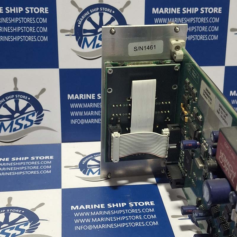 NMF DECK CRANE DMSA04 LM SOFTWARE-V1.07 1810PR074 LOADMASTER PCB CARD-7 NMF DECK CRANE DMSA04 LM SOFTWARE-V1.07 1810PR074 LOADMASTER PCB CARD