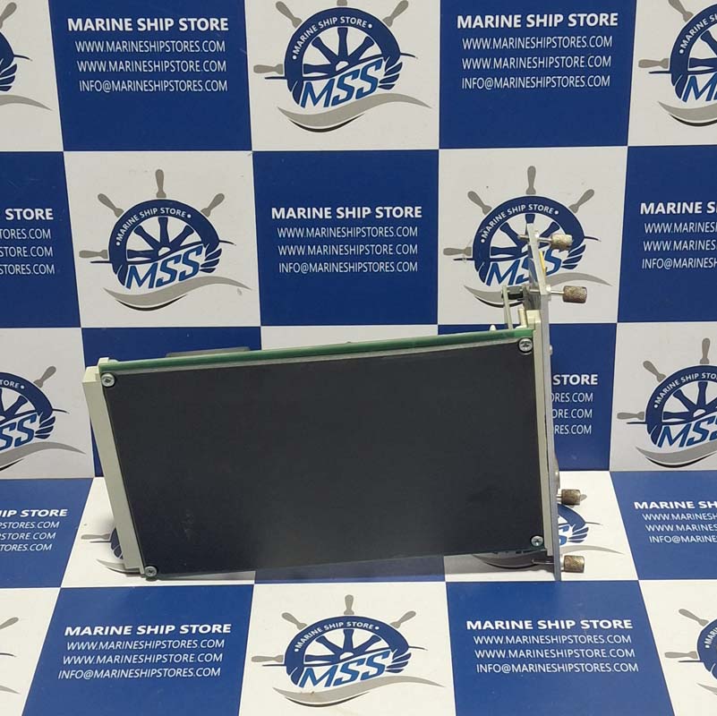 NMF DECK CRANE DMSA04 LM SOFTWARE-V1.07 1810PR074 LOADMASTER PCB CARD-8 NMF DECK CRANE DMSA04 LM SOFTWARE-V1.07 1810PR074 LOADMASTER PCB CARD