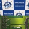 OKAMOTO ELECTRIC 85-20192-1-4 V1 PCB CARD
