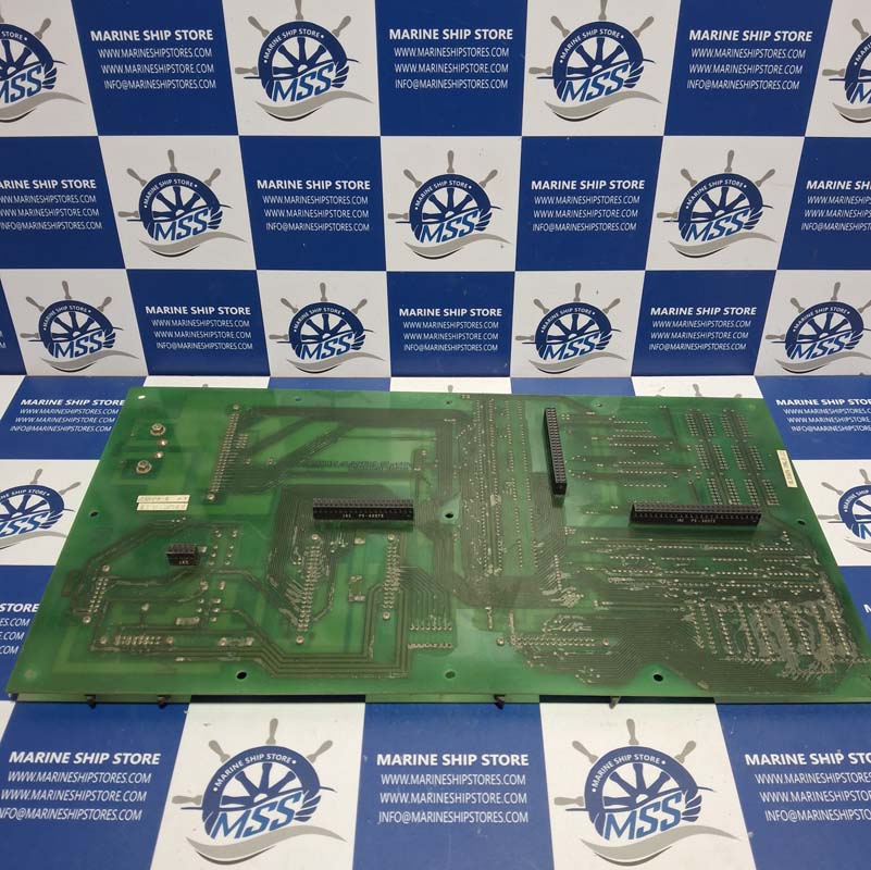 OKAMOTO ELECTRIC 85-20192-1-4 V1 PCB CARD