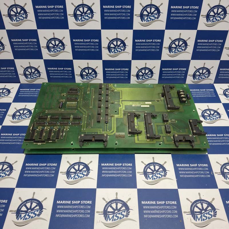 OKAMOTO ELECTRIC 85-20192-2-4 V1 85-20192-1-4 V1 PCB CARD-6 OKAMOTO ELECTRIC 85-20192-2-4 V1 85-20192-1-4 V1 PCB CARD