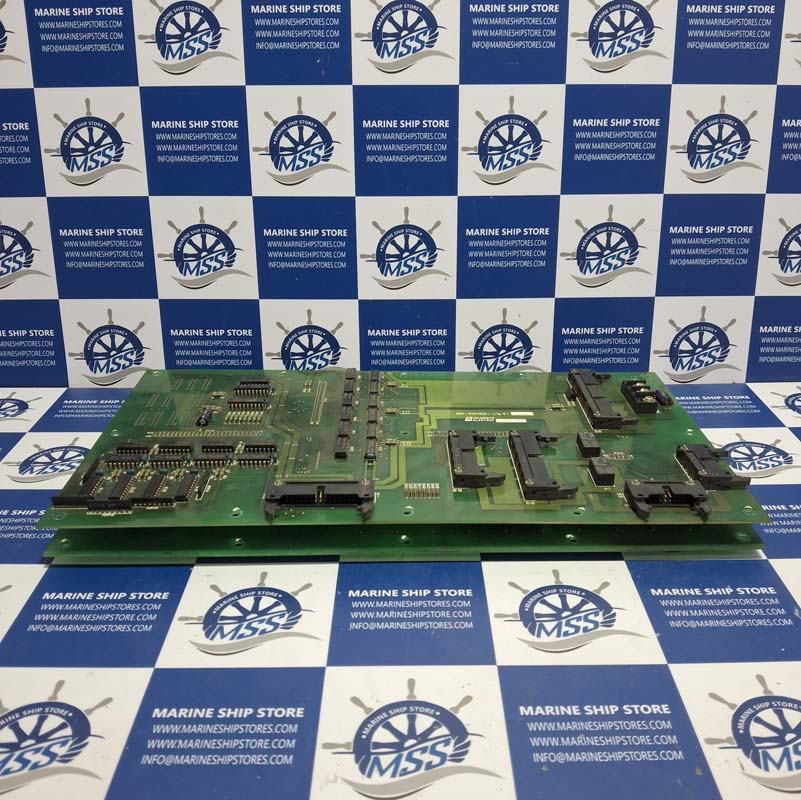 OKAMOTO ELECTRIC 85-20192-2-4 V1 85-20192-1-4 V1 PCB CARD-7 OKAMOTO ELECTRIC 85-20192-2-4 V1 85-20192-1-4 V1 PCB CARD