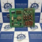 OKAMOTO ELECTRIC 85-20203 2-4  85-20203 3-4 CONTROL PANEL CARD