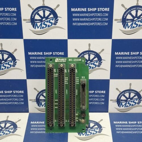 OKAMOTO ELECTRIC 85-21038 MOTHERBOARD