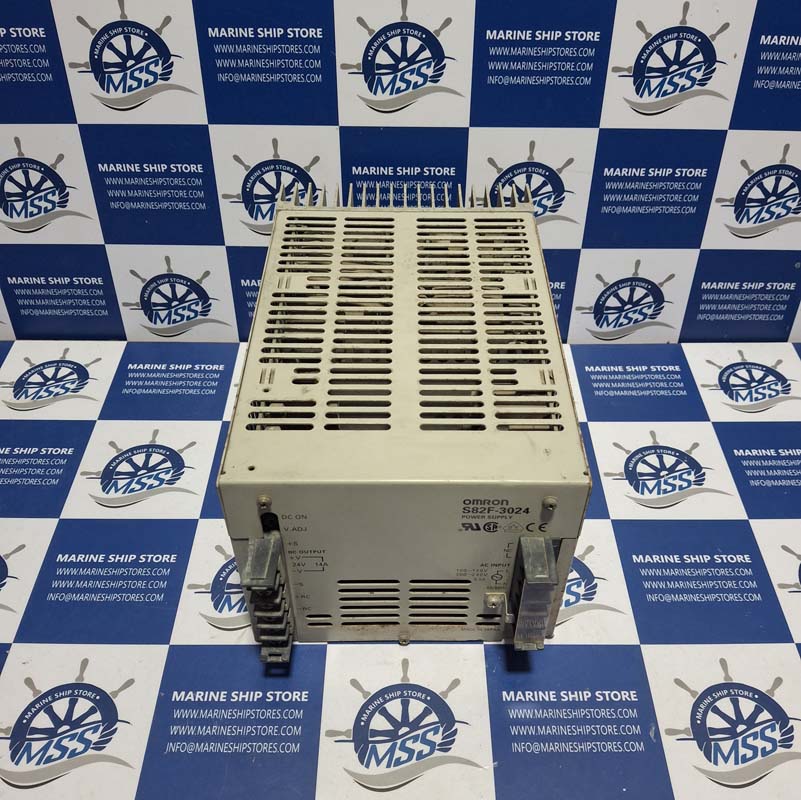 OMRON S82F-3024 POWER SUPPLY-2 OMRON S82F-3024 POWER SUPPLY