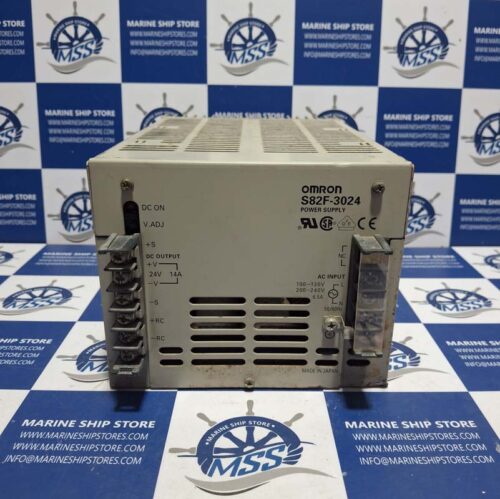 OMRON S82F-3024 POWER SUPPLY