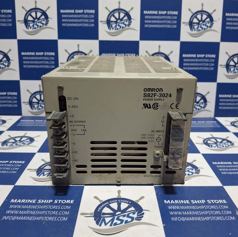 OMRON S82F-3024 POWER SUPPLY
