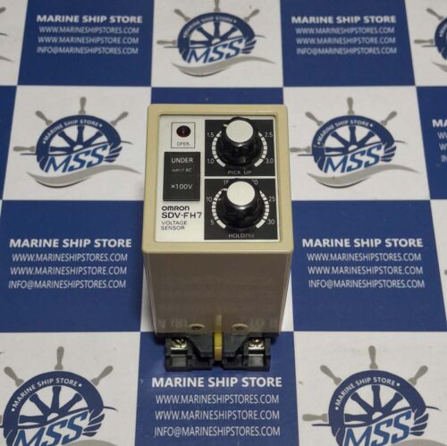 OMRON SDV-FH7 VOLTAGE SENSOR