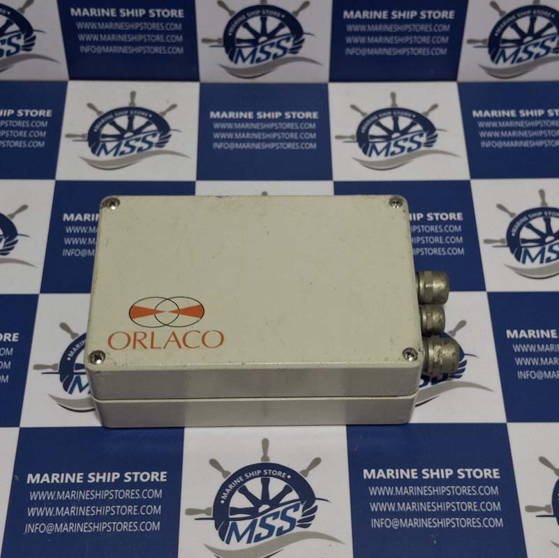 ORLACO 0504000 MODULE-1 ORLACO 0504000 MODULE