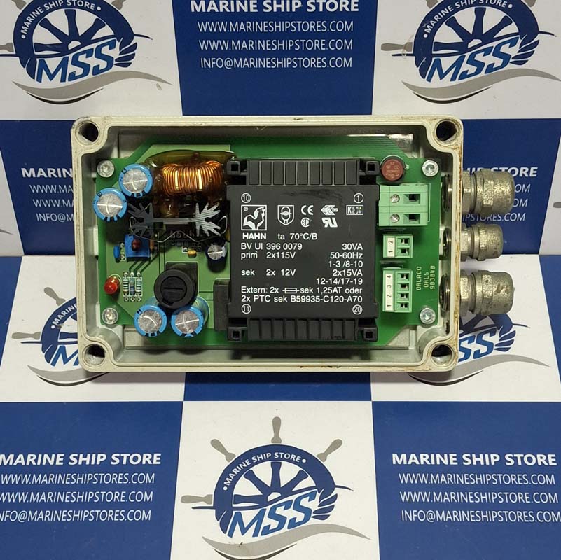 ORLACO 0504000 MODULE-6 ORLACO 0504000 MODULE