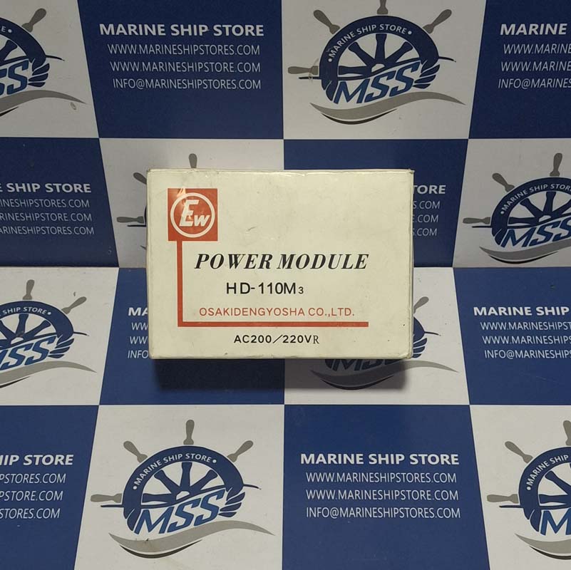 OSAKIDENGYOSHA HD-110M3 POWER MODULE