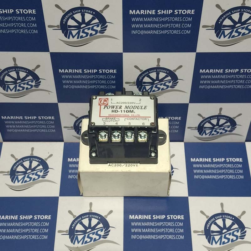 OSAKIDENGYOSHA HD-110M3 POWER MODULE