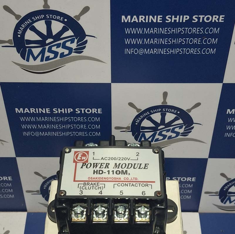 OSAKIDENGYOSHA HD-110M3 POWER MODULE
