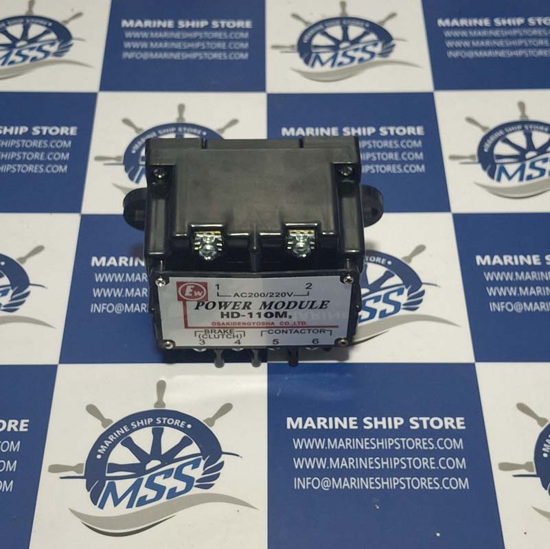 OSAKIDENGYOSHA HD-110M3 POWER MODULE
