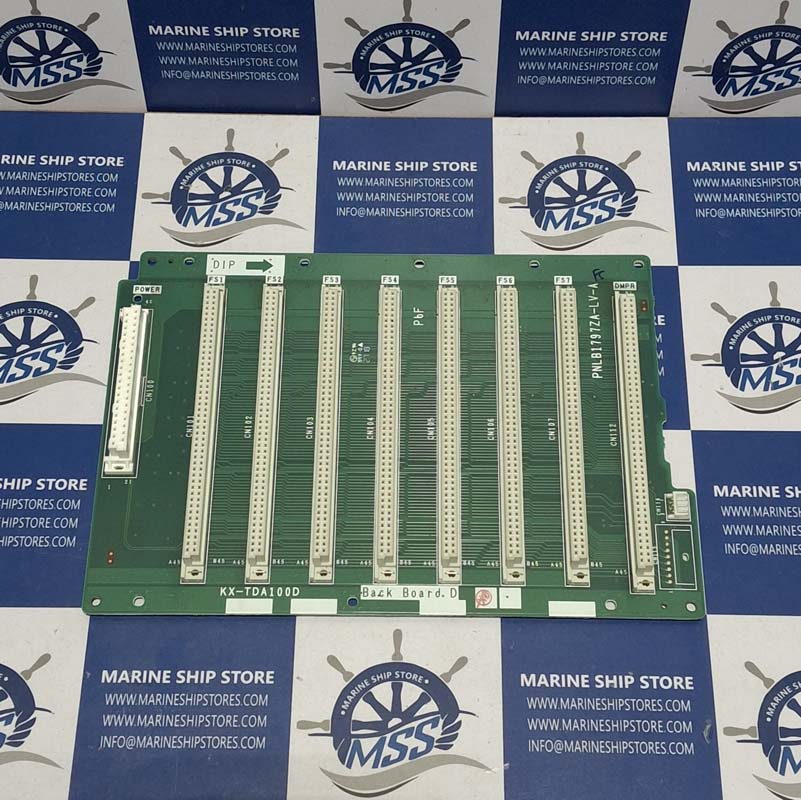 PANASONIC DMPR PNLB1797ZA-LV-A KX-TDA100D BACK MOTHERBOARD