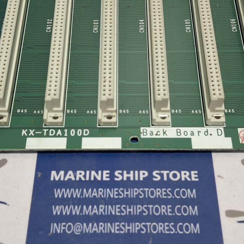 PANASONIC DMPR PNLB1797ZA-LV-A KX-TDA100D BACK MOTHERBOARD