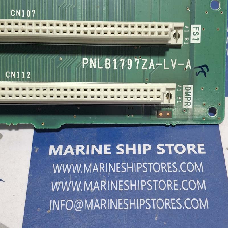 PANASONIC DMPR PNLB1797ZA-LV-A KX-TDA100D BACK MOTHERBOARD