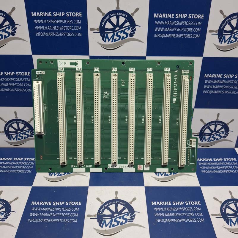 PANASONIC DMPR PNLB1797ZA-LV-A KX-TDA100D BACK MOTHERBOARD